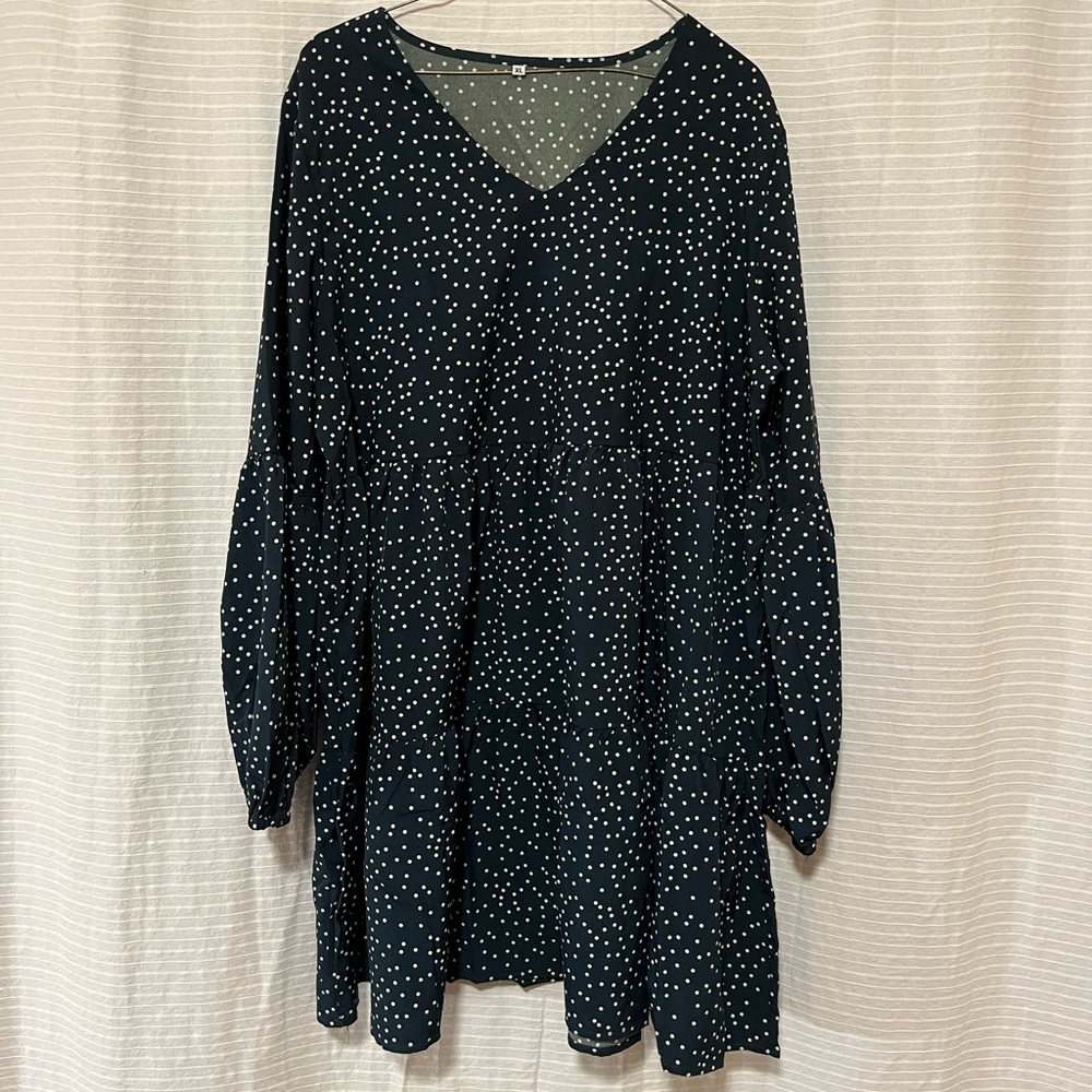 Pretty Garden Dress